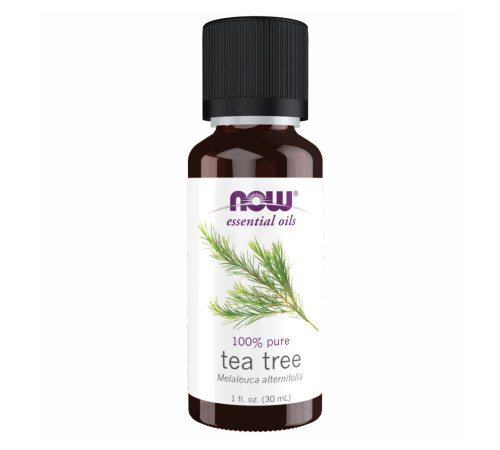 Олія чайного дерева (Tea Tree Oil) 30ml - 1fl.oz Олія чайного дерева (Tea Tree Oil) 30ml - 1fl.oz