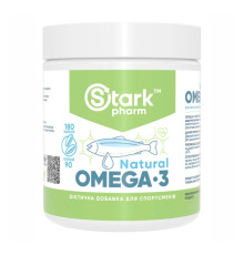 Natural Omega 3 Stark Pharm - 180caps