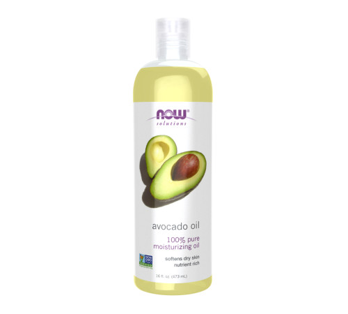 Косметична зволожувальна олія (Avocado Oil) - 473мл Косметична зволожувальна олія (Avocado Oil) - 473мл