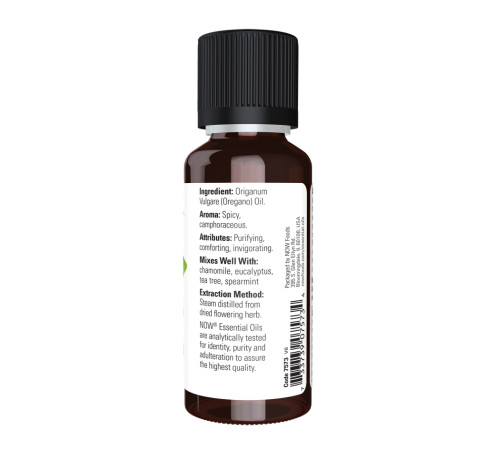 Ефірна олія NOWO regano Oil - 30мл Ефірна олія NOWO regano Oil - 30мл