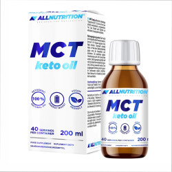 MCT keto oil Allnutrition - 200ml