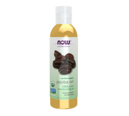 Органічна олія жожоба (Organic Jojoba Oil) - 118мл Органічна олія жожоба (Organic Jojoba Oil) - 118мл
