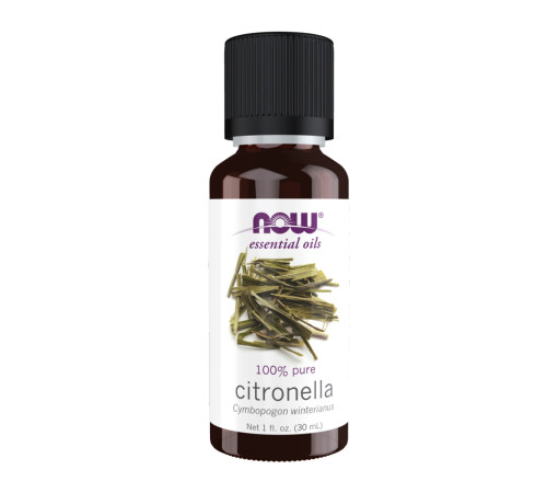 Масло цитронелли (Citronella Oil) - 30мл Масло цитронелли (Citronella Oil) - 30мл