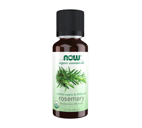 Органічна олія розмарину (Organic Rosemary Oil) - 30мл Органічна олія розмарину (Organic Rosemary Oil) - 30мл