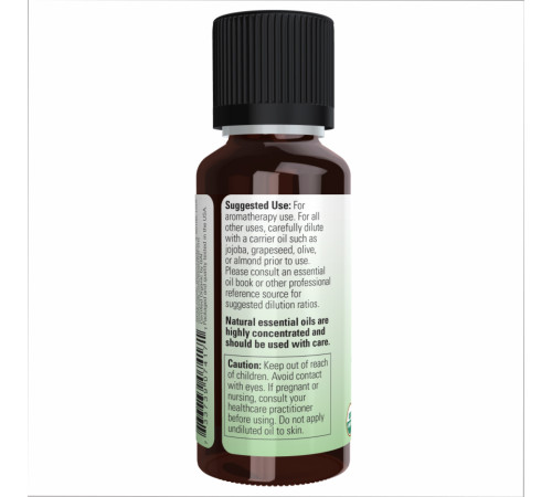 Олія кориці та касії (Org Cinnamon Cassia Oil) 30мл - fl.0z Олія кориці та касії (Org Cinnamon Cassia Oil) 30мл - fl.0z