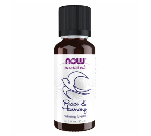 Суміш олій (Peace & Harmony Oil Blend) 30мл 1fl.oz Суміш олій (Peace & Harmony Oil Blend) 30мл 1fl.oz