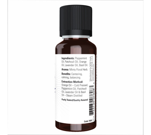 Суміш олій (Peace & Harmony Oil Blend) 30мл 1fl.oz Суміш олій (Peace & Harmony Oil Blend) 30мл 1fl.oz
