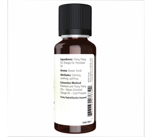 Суміш масел (Peace, Love & Flowers Oil Blend) 30мл - 1fl.oz Суміш масел (Peace, Love & Flowers Oil Blend) 30мл - 1fl.oz