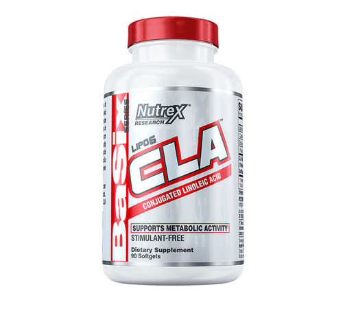 Lipo-6 CLA - 90softgels Lipo-6 CLA - 90softgels