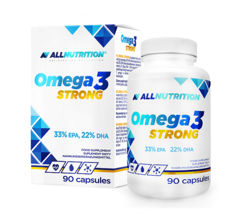 Omega 3 Strong - 90caps Omega 3 Strong - 90caps