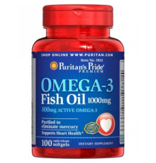 Omega 3 1000mg - 250softgels