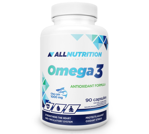 Omega 3 - 90caps Omega 3 - 90caps