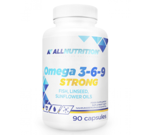 Omega 3 6 9 Strong -90caps Omega 3 6 9 Strong -90caps