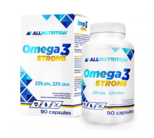 ADEK + Omega 3 Strong - 90 caps ADEK + Omega 3 Strong - 90 caps