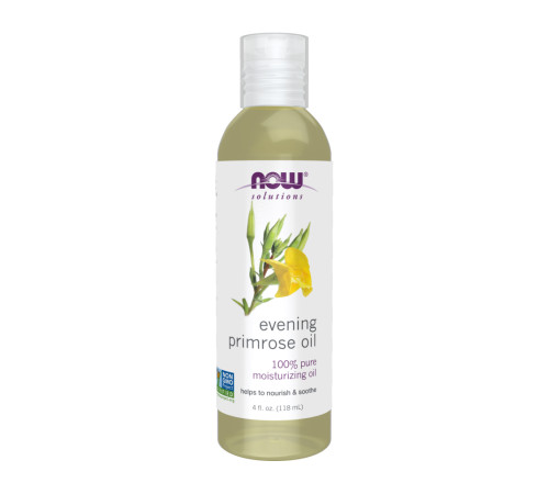 Олія вечірньої примули (Evening Primrose Oil ) - 118мл Олія вечірньої примули (Evening Primrose Oil ) - 118мл