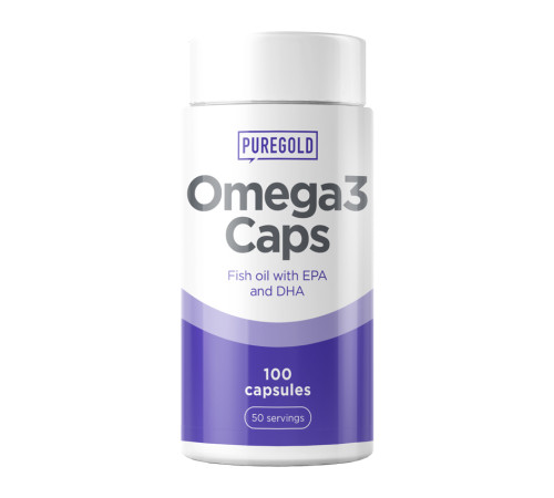 Omega 3 - 100 caps Omega 3 - 100 caps