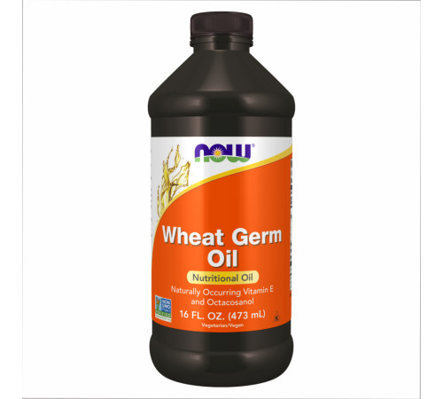 Wheat Germ Oil Now Foods - 16 oz Liquid Wheat Germ Oil Now Foods - 16 oz Liquid