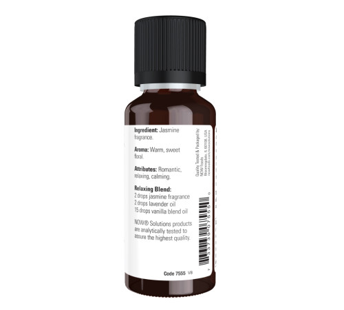 Ароматна олія жасмину (Jasmine Fragrance Oil) 30мл - 1fl.oz Ароматна олія жасмину (Jasmine Fragrance Oil) 30мл - 1fl.oz