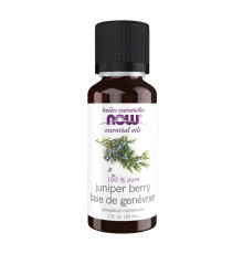 Ефірна олія ялівцю (Juniper Berry Oil) - 30мл