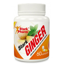 Stark Ginger 100mg - 60caps