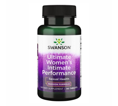 Ultimate Women's Intimate Performance - 90 tabs