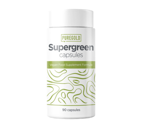 Super Green - 60 caps Super Green - 60 caps