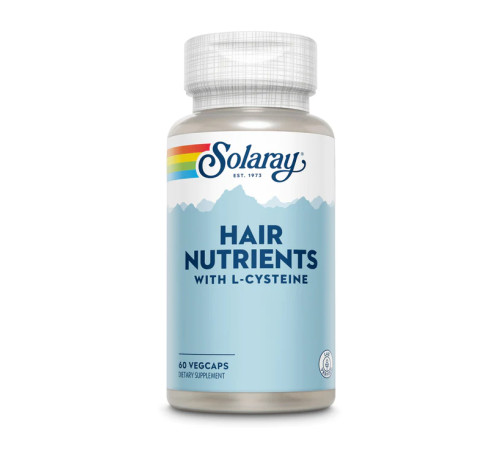 Поживні речовини для волосся (Hair Nutrients) 60 капсул Поживні речовини для волосся (Hair Nutrients) 60 капсул