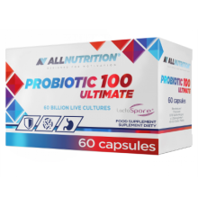 Probiotic 100 ultimate - 60 caps