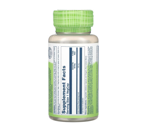 Корінь корейського женьшеню (Korean Ginseng Root) 550мг - 50 капсул Корінь корейського женьшеню (Korean Ginseng Root) 550мг - 50 капсул