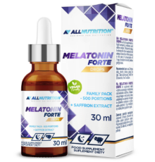 Melatonin Forte Drops - 30ml