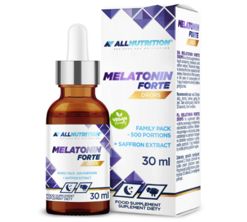 Melatonin Forte Drops - 30ml