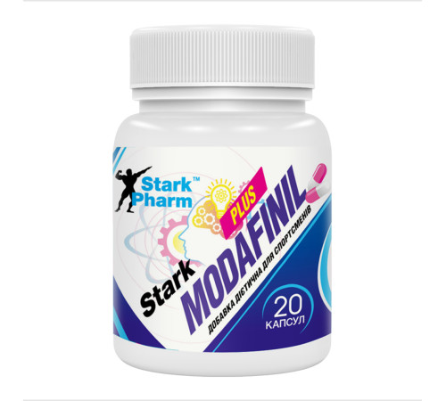Modafinil Plus - 20 caps Modafinil Plus - 20 caps