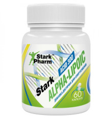 Stark Alpha Lipoid Acid ( ALA ) 300mg - 60tab