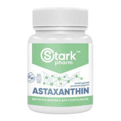Stark Astaxanthin 5mg - 30caps