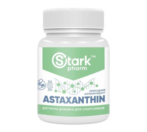 Stark Astaxanthin 5mg - 30caps Stark Astaxanthin 5mg - 30caps