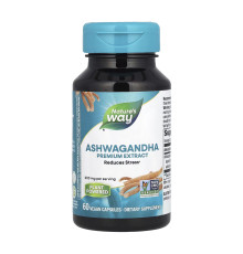 Ашваганда (Ashwagandha) - 60 капсул
