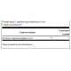 Valerian Root Liquid Extract 1fl - 29,6ml