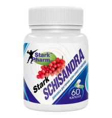 Stark Schisandra 180mg - 60caps