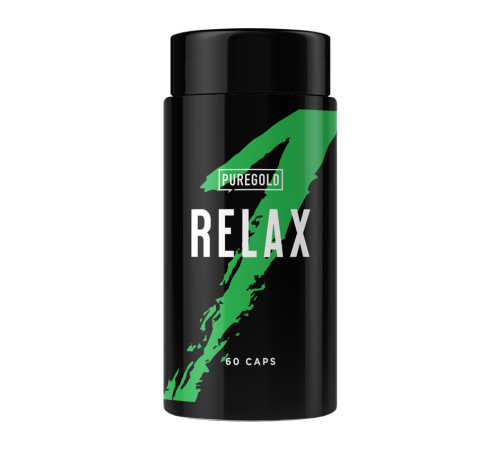 One Relax - 60 caps One Relax - 60 caps