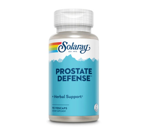 Захист простати Prostate Defense - 90 капсул Захист простати Prostate Defense - 90 капсул