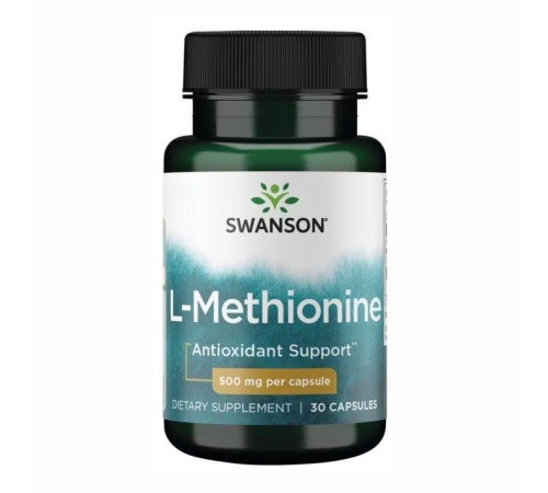 L-Melathionine 500 mg - 30caps
