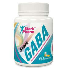 Stark GABA 500mg - 60caps
