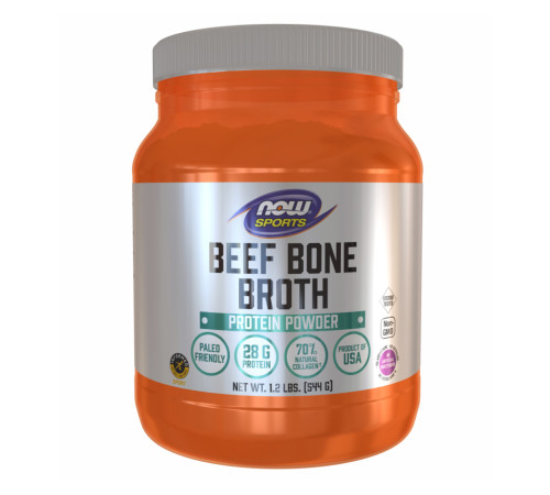 Beef Bone Broth Pwd - 1.2 lbs