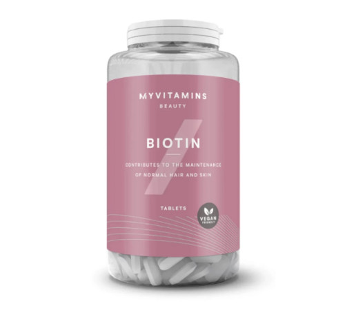 Biotin - 90tab