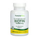 Біотин Biotin 10000мкг - 90 таблеток