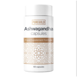 Ashwagandha - 60 caps