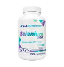 Selenium 200 - 100 caps