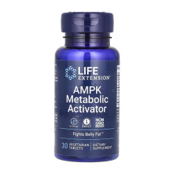 Активатор метаболізму аденозинмонофоскінази AMPK Metabolic Activator - 30 капсул