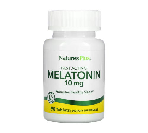 Мелатонін Fast Acting Melatonin 10мг - 90 таблеток Мелатонін Fast Acting Melatonin 10мг - 90 таблеток