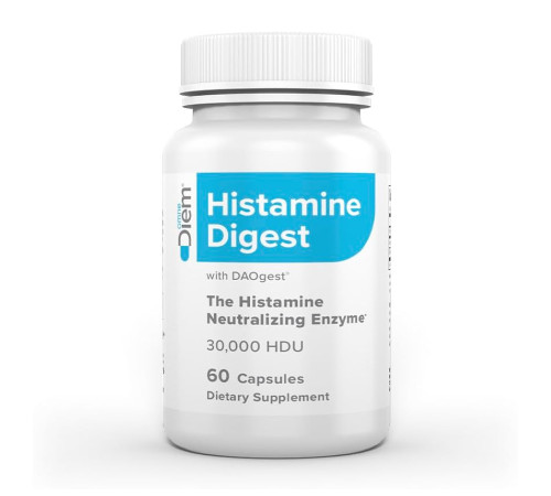 Нейтралізатор гістаміну (Histamine Digest) 60 капсул Нейтралізатор гістаміну (Histamine Digest) 60 капсул